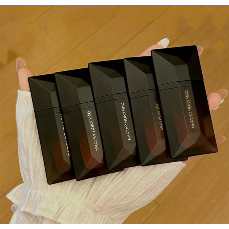 Son kem lì Perfect Diary chống nước lâu trôi