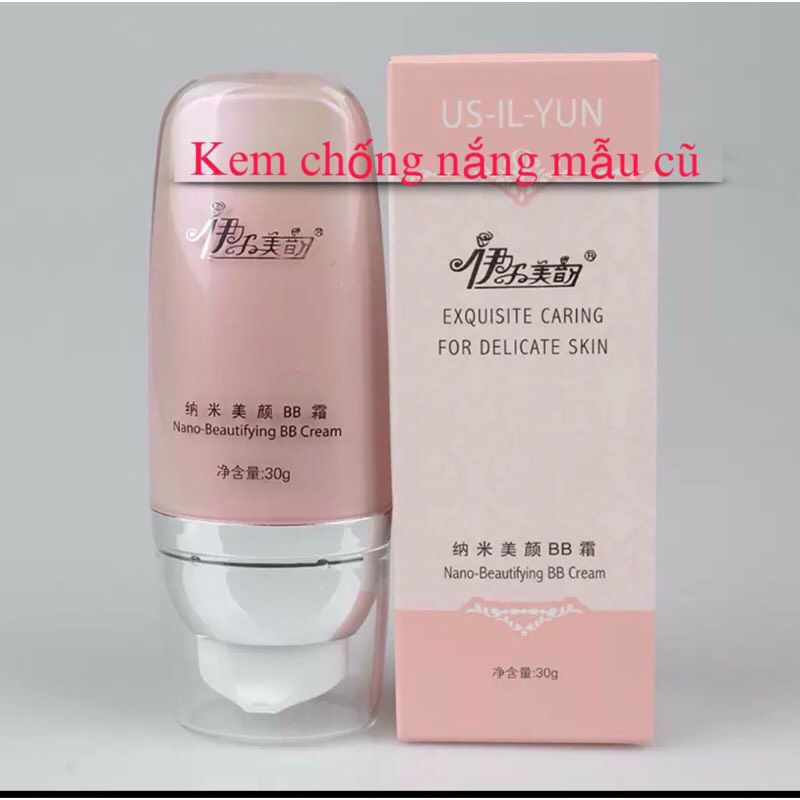 Kem Chống Nắng US IL YUN