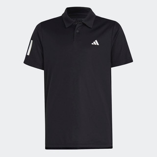 Áo polo 3 sọc tenis trẻ em adidas hr4284 auth newtag