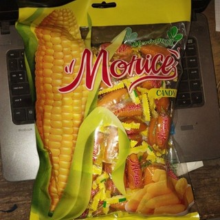 Kẹo bắp dẻo Monice gói 1kg