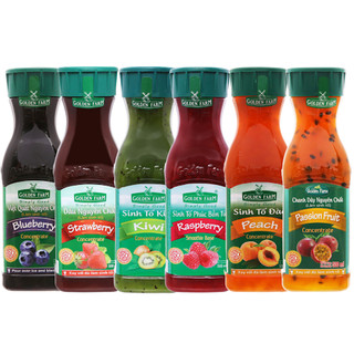 Sinh tố Golden Farm 500ml
