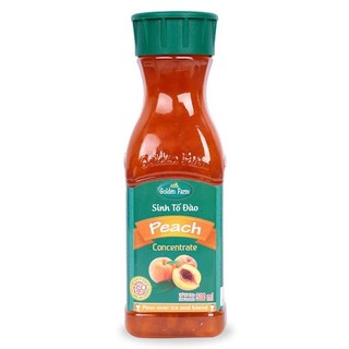 Sinh tố Golden Farm 500ml