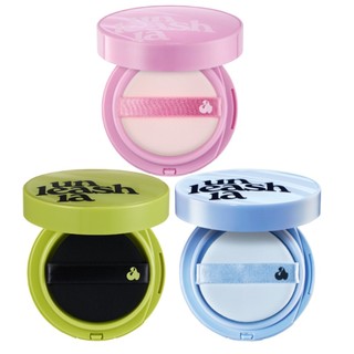 Phấn nước unleashia green cushion/ baby blue cushion/ pink cushion