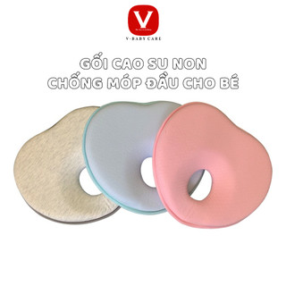 Gối cao su non chống móp đầu V-Baby G2 ( Hàng cao cấp )