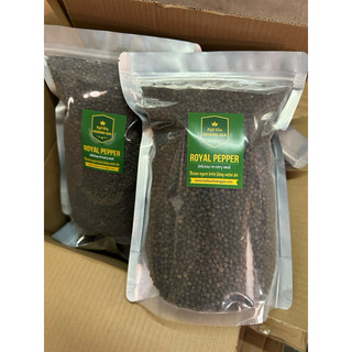 Hạt tiêu đen (1kg) - Loại Sạch, Thơm Ngon. Uy Tín tại TP.HCM. Giao hàng nhanh