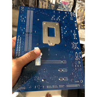 Giga Asus H61 B75 + Fe chắn -  Bh 1 tháng