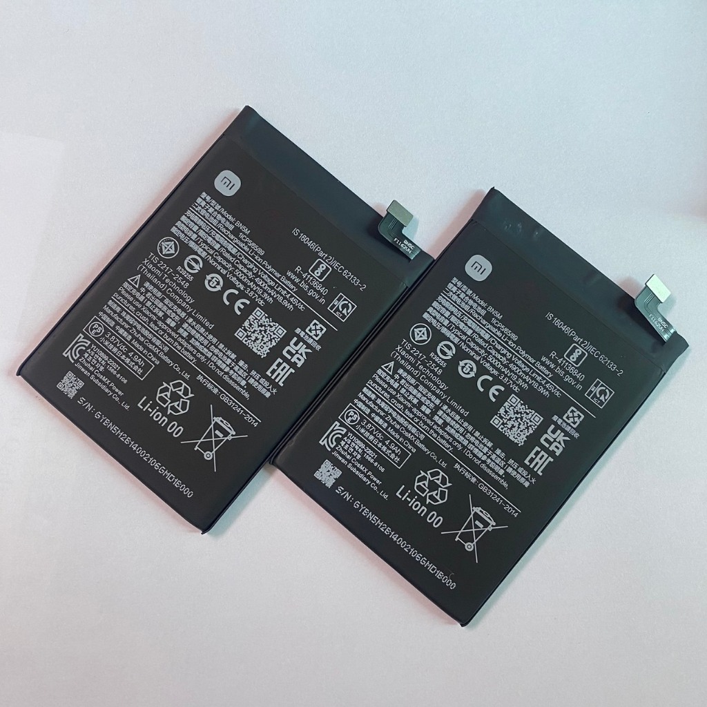 Thay pin Xiaomi Redmi Note 12, 5000mAh, BN5M