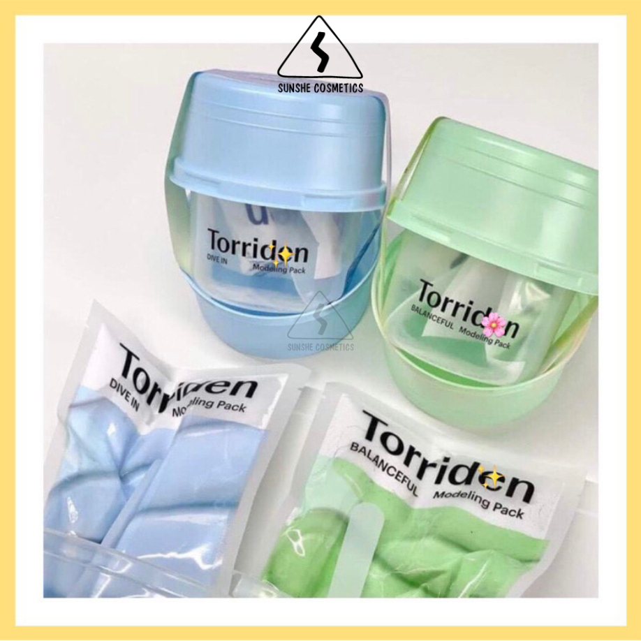 Mask Thạch Dẻo Torriden