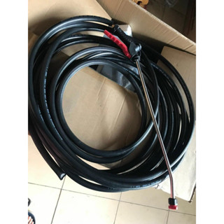 Dây hơi dùng cho máy nén khí và bình bọt tuyết, có dây phi 8, phi 9.5 và phi 13 ( bán theo cuộn 10 mét )