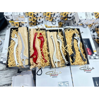 tay thắng cnc Ghracing form zin Shvn sh300i sh350i Ab125 Ab110 Vision Vario160 Vario Ex150/155