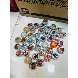 Đồ chơi siêu nhân Phép Thuật Ring Wizard tổng hợp loại Ring Phép
