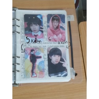 Pass card unoff của tf gia tộc f4 yangbowen