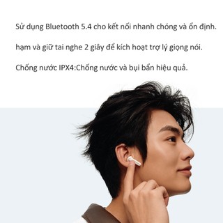 Tai nghe Bluetooth True Wireless XM Redmi Buds 6 Active