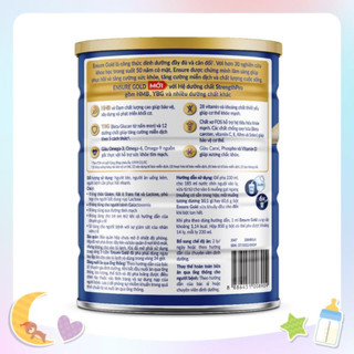 [Date 2026] Combo 2 lon Sữa bột Ensure Gold Abbott hương vani 850g/800g