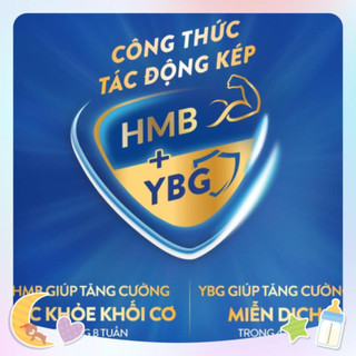 [Date 2026] Combo 2 lon Sữa bột Ensure Gold Abbott hương vani 850g/800g