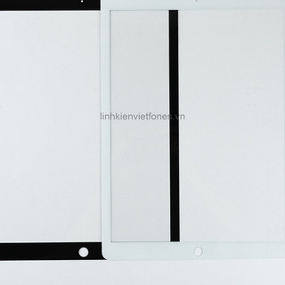 Mặt kính Ép Kính táo tablet Pro 12.9 inch (2017) - Trắng/ Đen