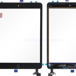 Mặt kính cảm ứng ép kính tablet mini 1/ mini 2 có IC