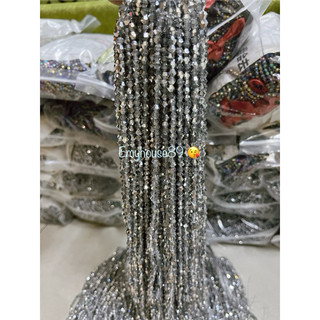 HẠT CƯỜM PHA LÊ DÂY - 2lai ( 3mm - 4mm)