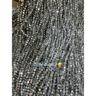HẠT CƯỜM PHA LÊ DÂY - 2lai ( 3mm - 4mm)