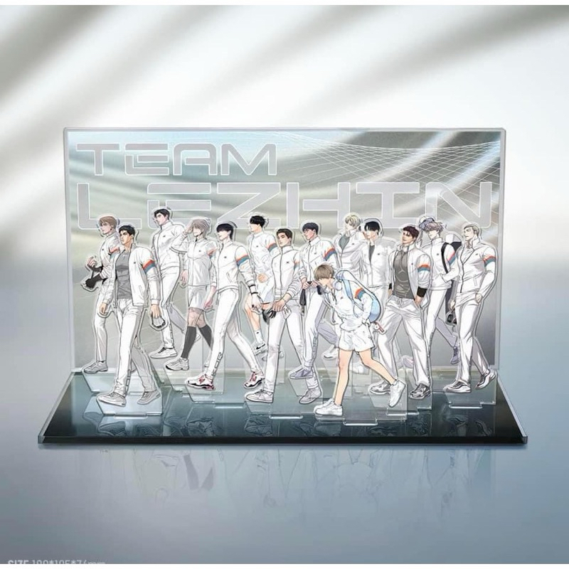 STANDEE LEZHIN