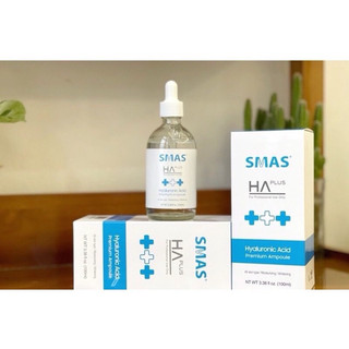 (HÀNG CÔNG TY) TINH CHẤT CẤP ẨM, PHỤC HỒI HA SMAS 100ML