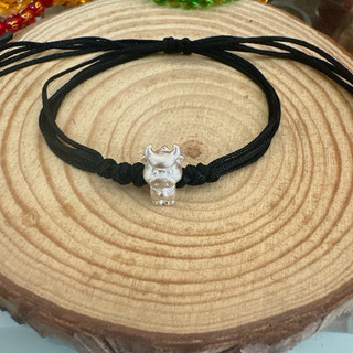 Vòng chỉ tết dây 12 con giáp