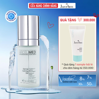 Gel làm dịu da, giảm kích ứng Jean Darcel - Dermal Calming Gel Jean D Arcel J101