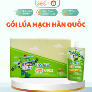 gói lúa mạch hàn quốc
