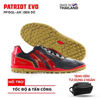 Giày Đá Banh Pan Thái Lan Đế Đinh Patriot Evo Pod Control TF