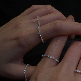 Nhẫn ONER Bạc 925 "Esire Ring" ( Bảo Hành Bạc 1 Năm )