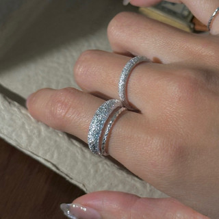 Nhẫn ONER Bạc 925 "Esire Ring" ( Bảo Hành Bạc 1 Năm )