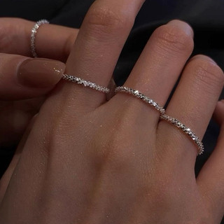 Nhẫn ONER Bạc 925 "Esire Ring" ( Bảo Hành Bạc 1 Năm )
