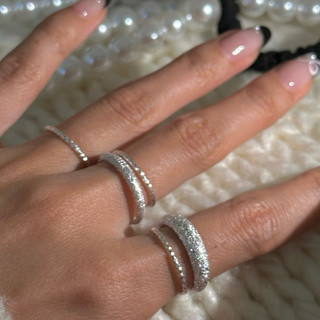 Nhẫn ONER Bạc 925 "Esire Ring" ( Bảo Hành Bạc 1 Năm )