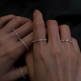 Nhẫn ONER Bạc 925 "Esire Ring" ( Bảo Hành Bạc 1 Năm )