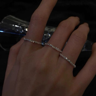 Nhẫn ONER Bạc 925 "Esire Ring" ( Bảo Hành Bạc 1 Năm )