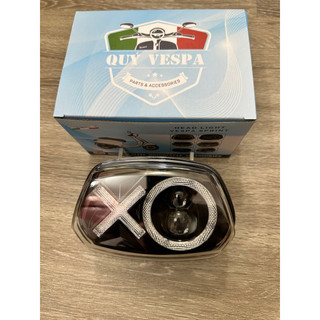 Pha led xo bản cao cấp vespa sprint từ 3v - iget