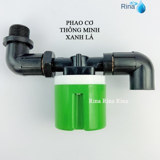 Van phao cơ thông minh thế hệ mới chống tràn tự động