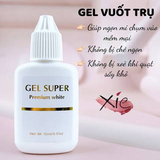 Gel bắt trụ - Gel vuốt trụ mi nối katun siêu nhanh, siêu dính 🌈