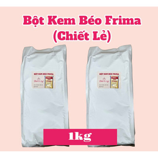   Chiết Lẻ 1Kg   Bột Kem Béo Frima Hàn Quốc Từ Pink Pink Nguyên Liệu & Dụng cụ Pha Chế Đồ Uống 