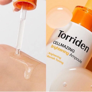 Tinh Chất Vitamin C Torriden Brightening Ampoule