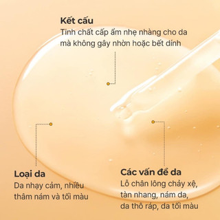 Tinh Chất Vitamin C Torriden Brightening Ampoule