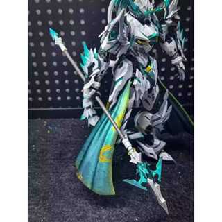 [ĐỌC KỸ MÔ TẢ]mô hình phụ kiện resin cho mg 1/100 Uy Viễn Thức Nuclear MNP XH06 #2 | tunghondagamer