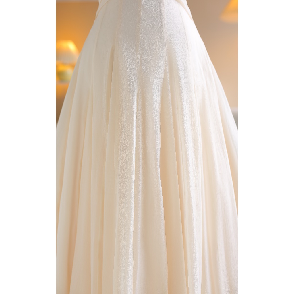 SÒ VINTAGE - MALINA Đầm xòe quấn hoa eo | BigBuy360 - bigbuy360.vn