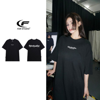 Áo Thun Nam Nữ Basic Cotton 100% 250gsm Premium Full Color FDR Studio - AT20