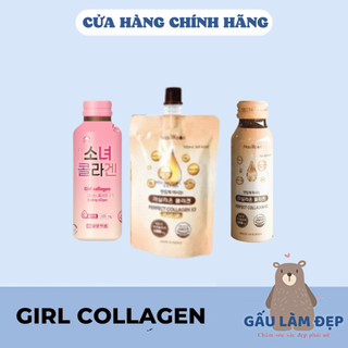 Nước uống collagen hàn quốc - lẻ 1 chai