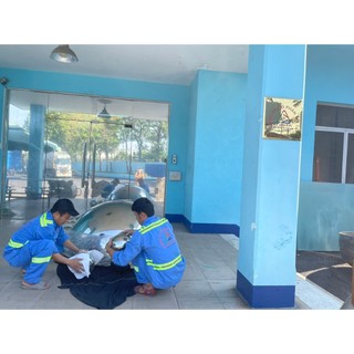 Quả cầu Inox phi 40, phi 50, phi 60