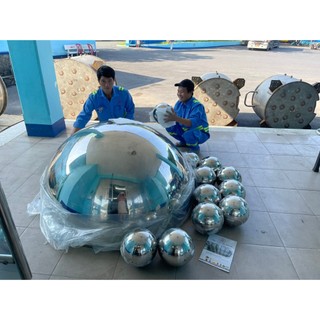 Quả cầu Inox phi 40, phi 50, phi 60