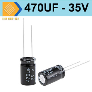Tụ 470uf 35v tụ hóa 470uf35v