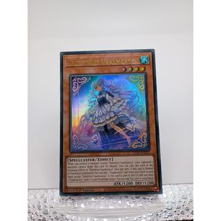 Lá bài thẻ Yugioh Selettrice Vaalmonica - ultra Rare - Tặng bọc bài nhựa bảo quản