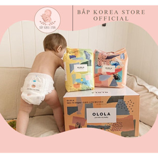 [SALE] COMBO 4B OLOLA BỈM TẢ EM BÉ L26/XL22/XXL18